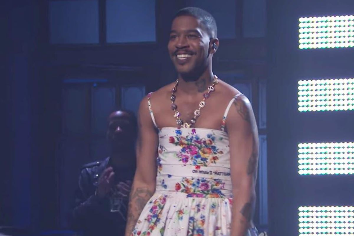 Kid Cudi on SNL