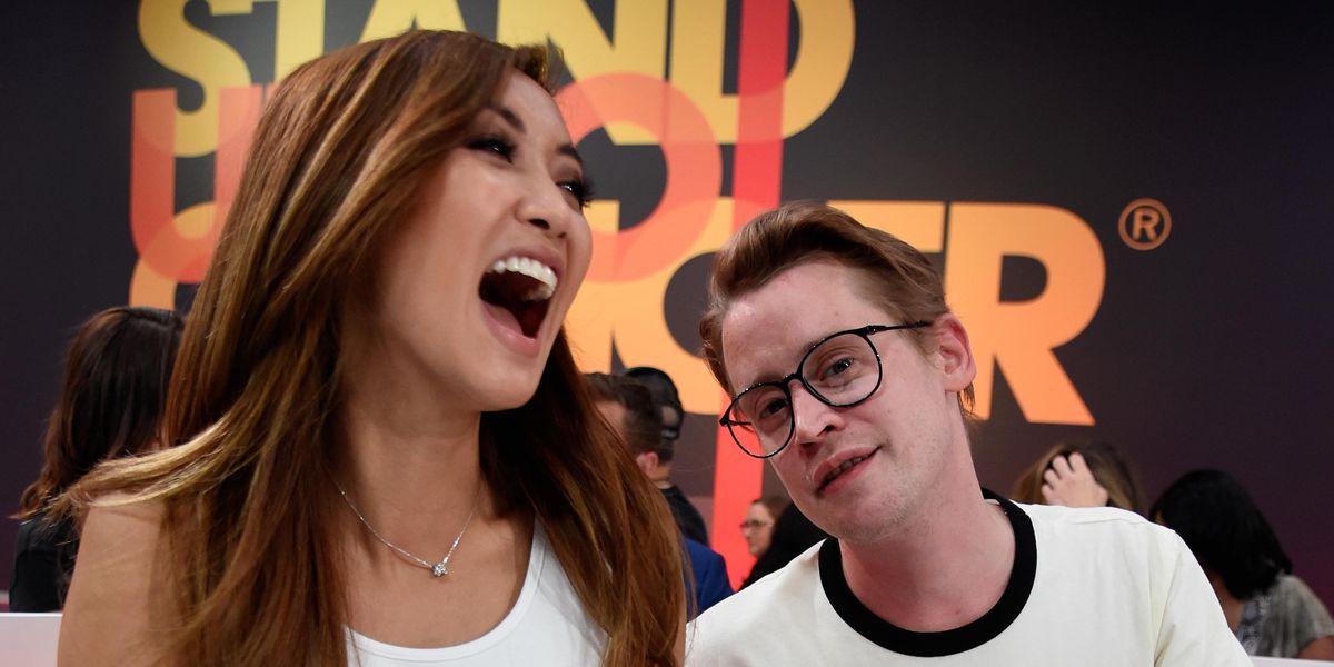 Brenda Song and Macaulay Culkin Welcome First Child