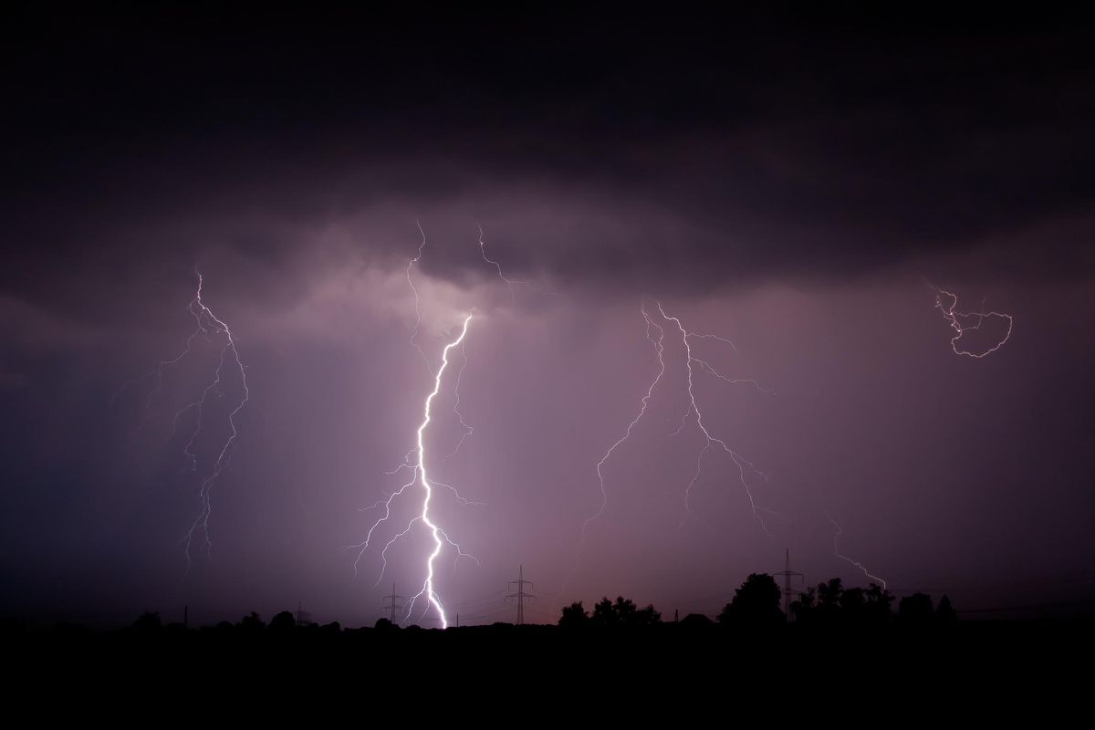Cold front could bring hail, severe storms to Central Texas tonight