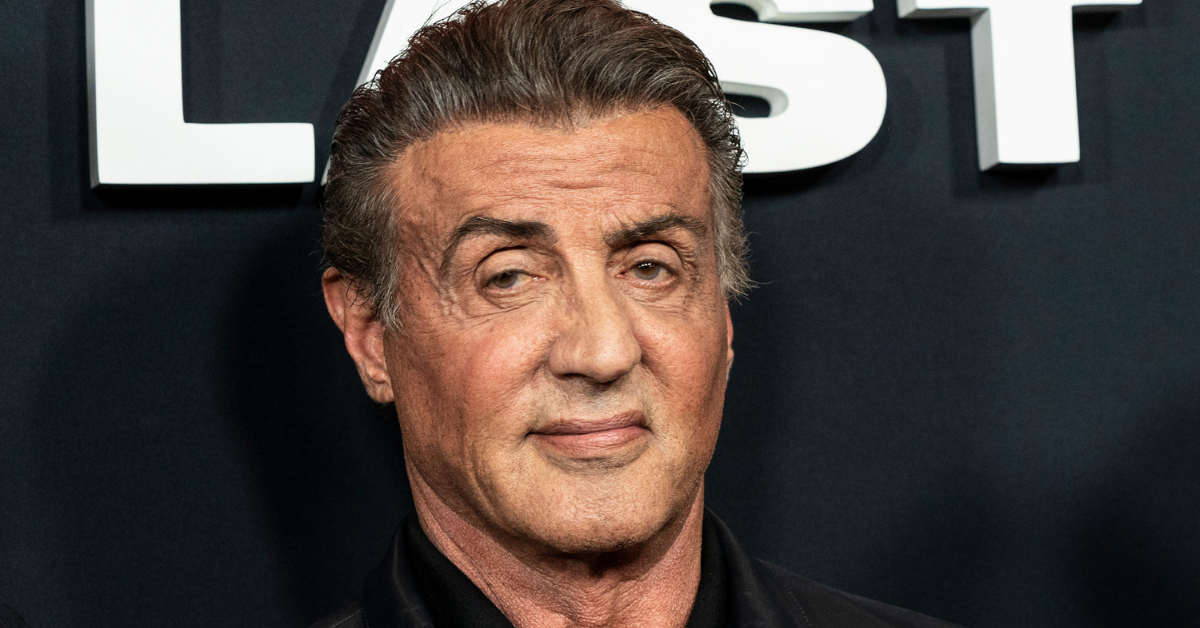 Sylvester Stallone Sparks Outrage After Paying $200k To Join Trump's Mar-A-Lago Club