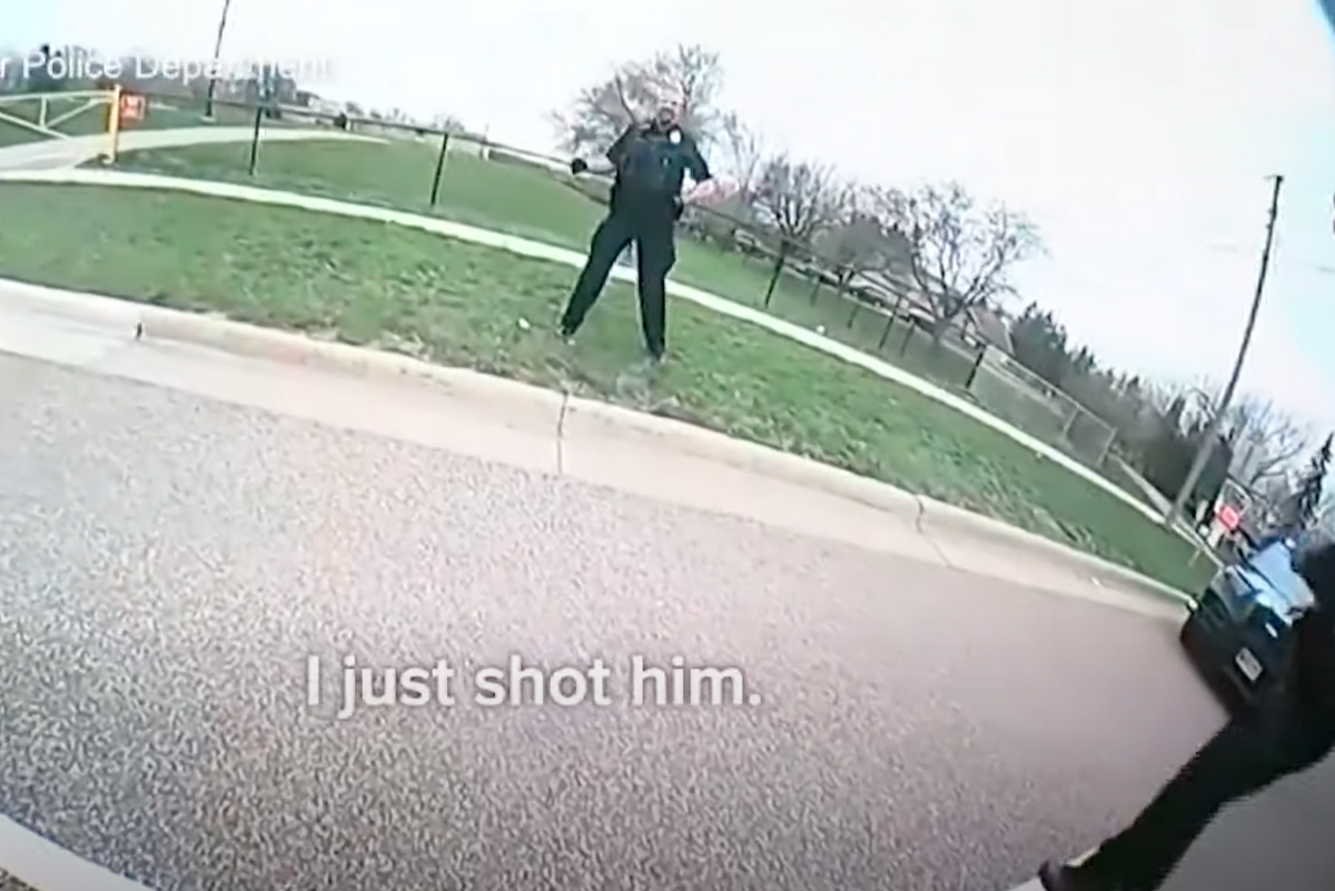 Minnesota Cop Who Shot Daunte Wright Just Couldn’t Tell Difference Between Taser, Gun, Random Banana