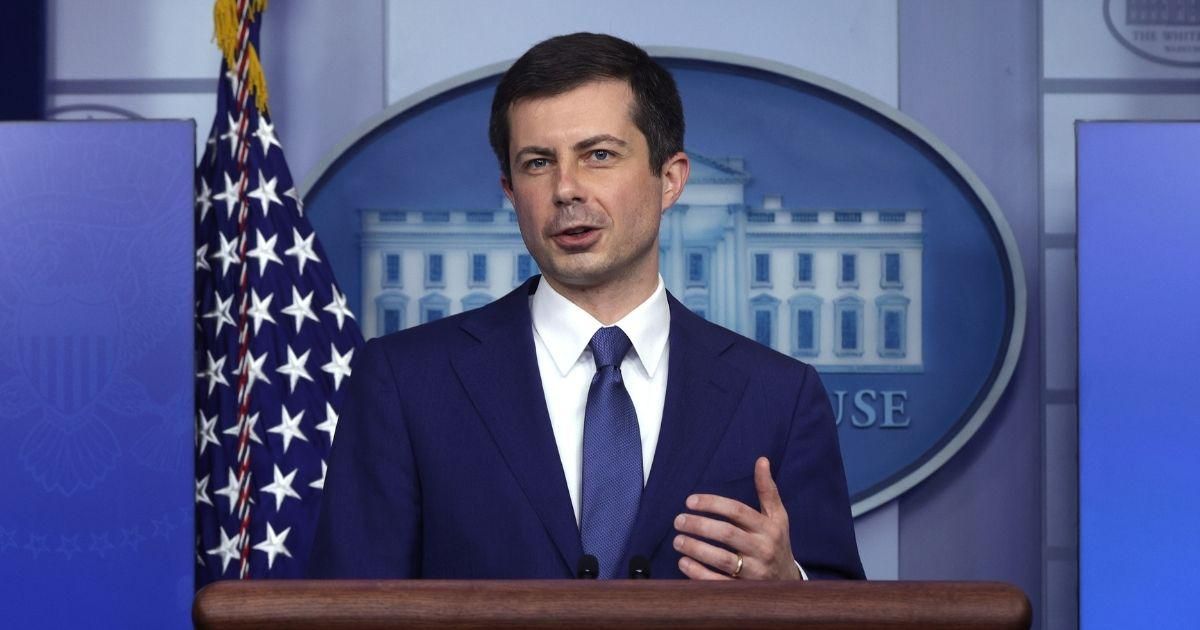 Rightwing Group Gets Brutally Schooled After Mocking Pete Buttigieg For Condemning Racism