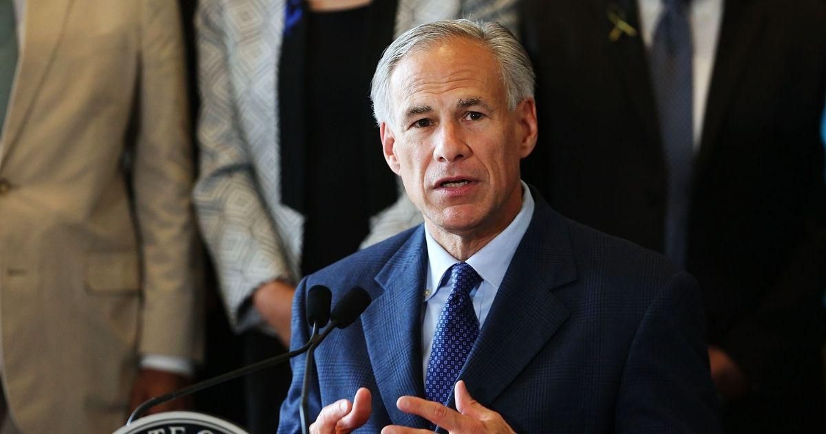 Texas Governor's Boast That His State Is 'Very Close To Herd Immunity' Gets Instantly Fact-Checked