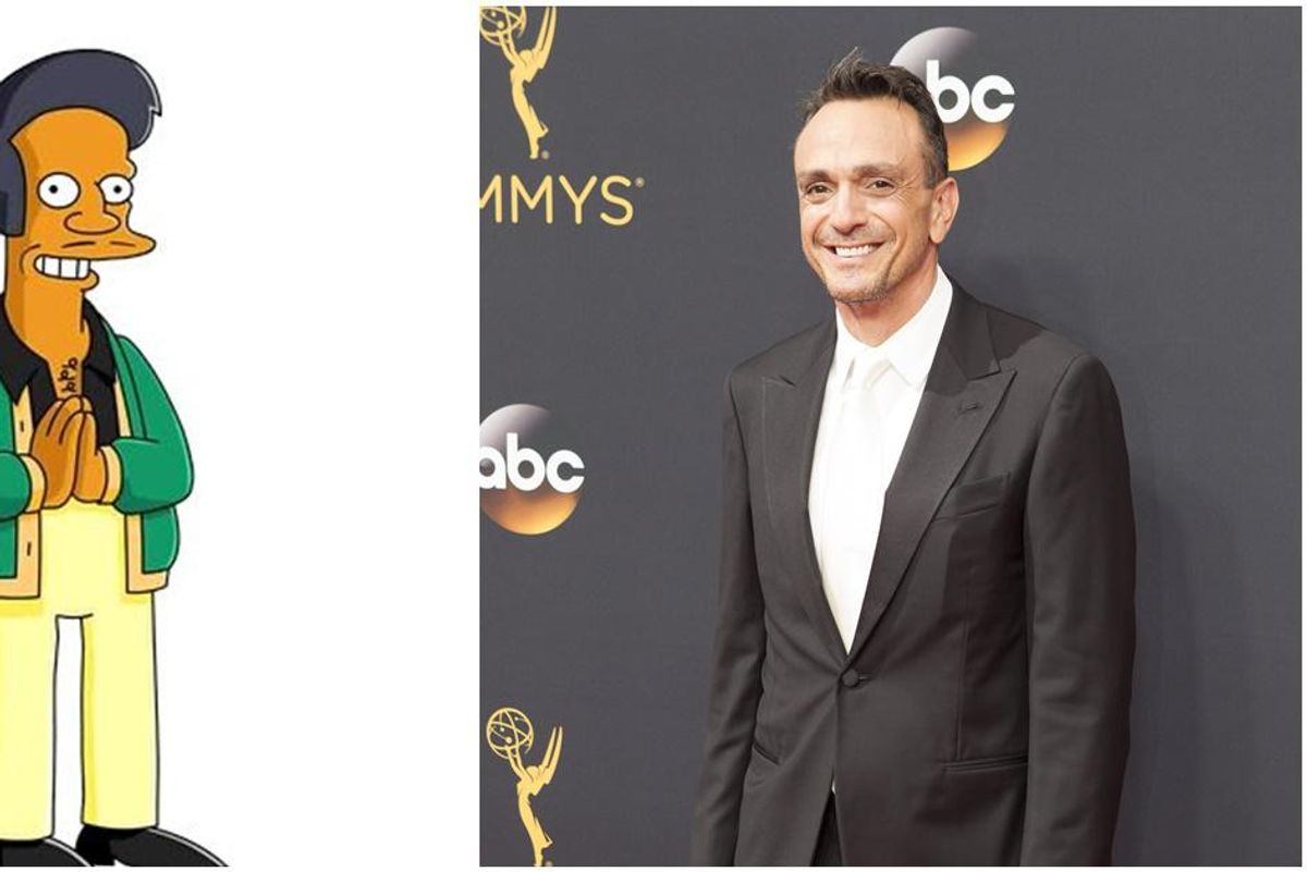 'Simpsons' star Hank Azaria apologizes for Apu and shares how he evolved on race and acting