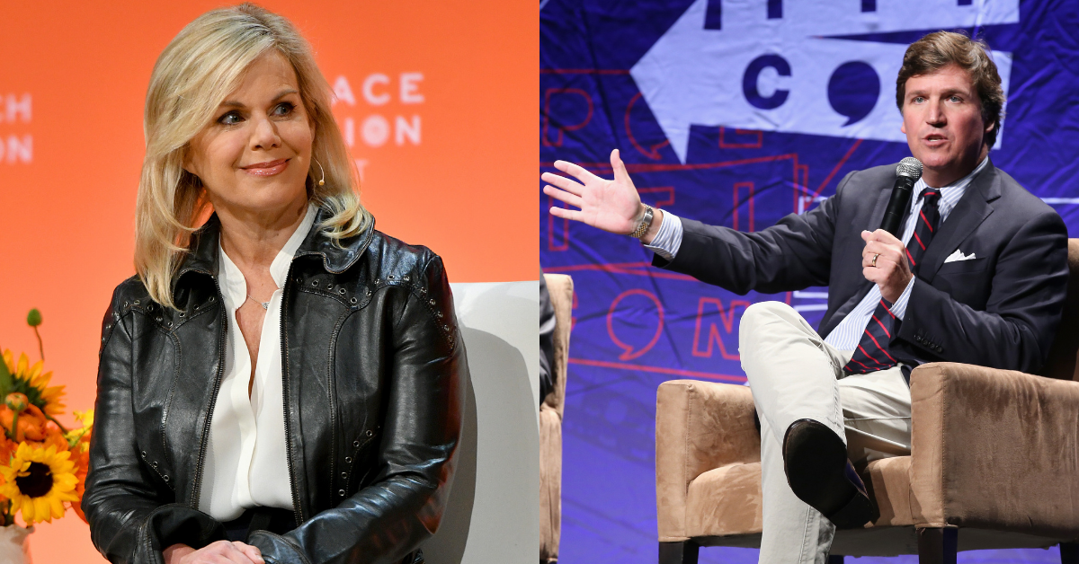 Gretchen Carlson Blasts Fox News For Defending Tucker Carlson: 'This Is A Crock Of Sh*t'