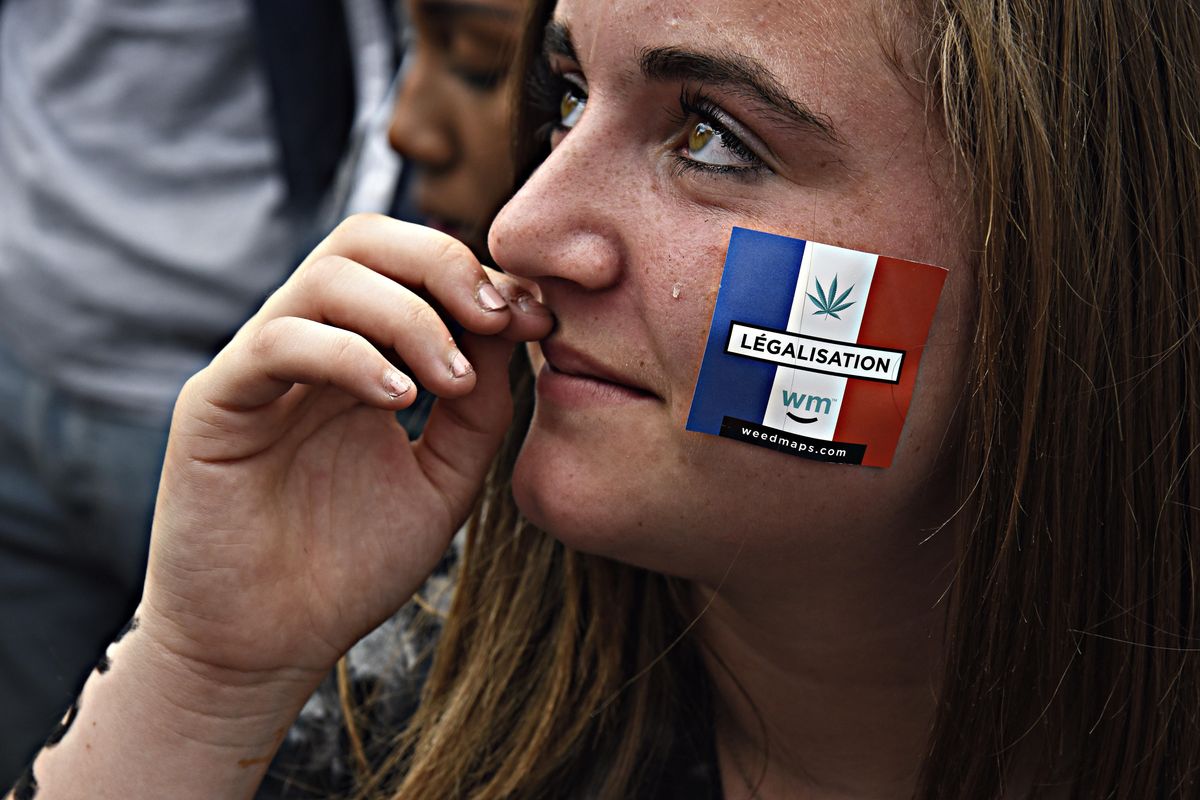 Altro che «leggera» La nuova cannabis spaventa la Francia