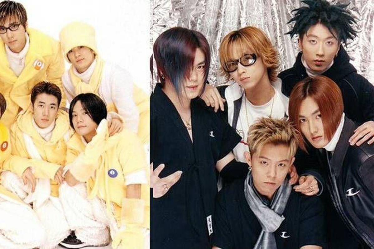 History of Kpop: The Rise of the Boy Band (H.O.T. and Sechs Kies)