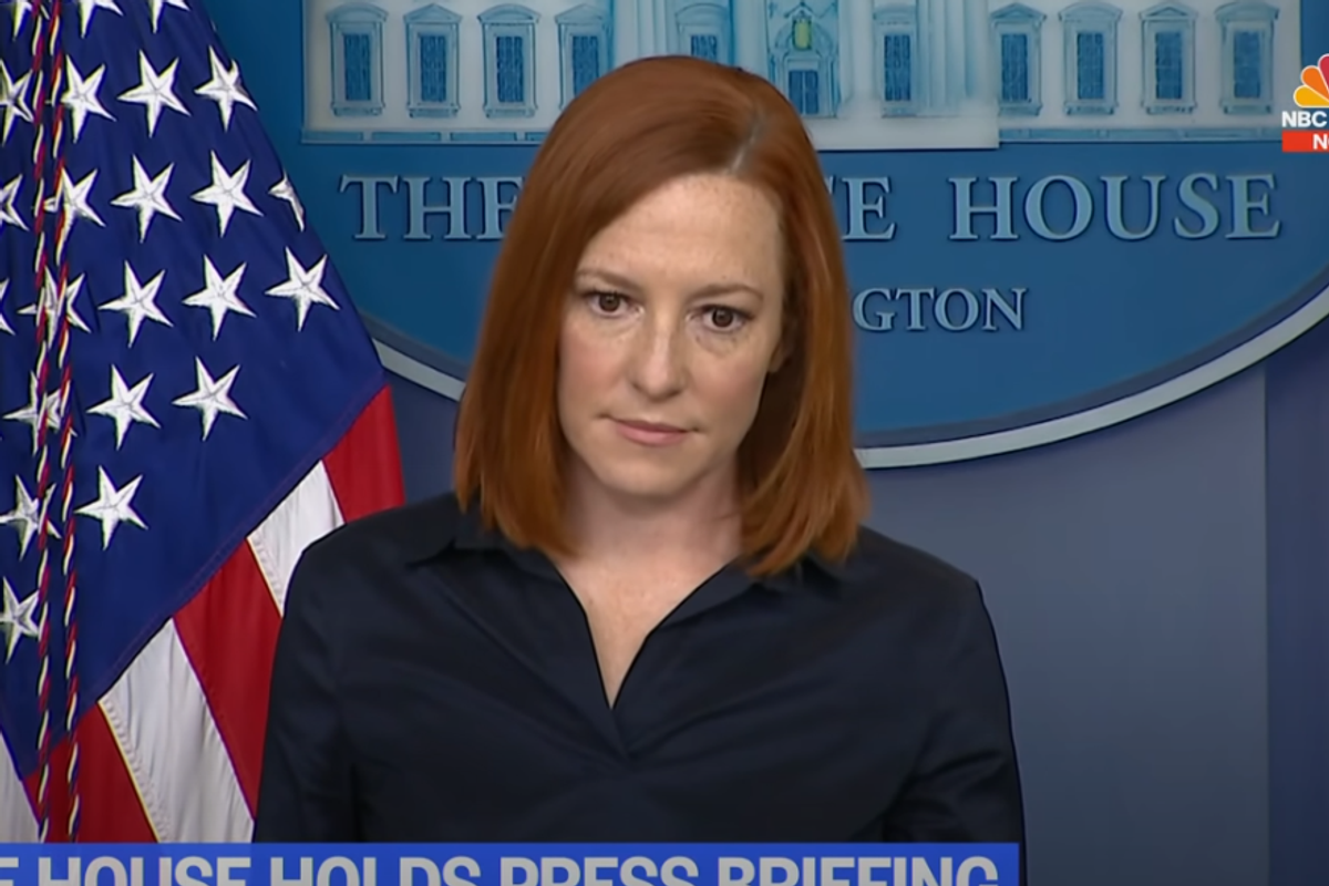 Wednesday White House Press Briefing Ready Set Go!