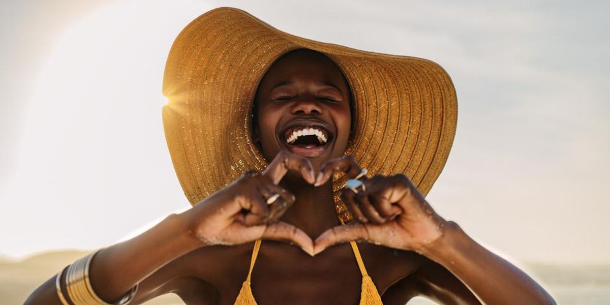 A Lot Of Black Women Are Vitamin D Deficient. Here's The Fix.