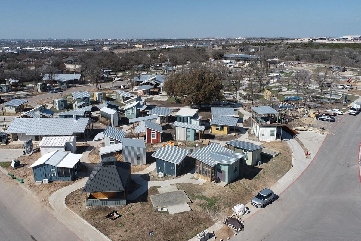 Community First! Village, Austin's 'most talked about neighborhood,' will add 1,400 homes for chronically homeless