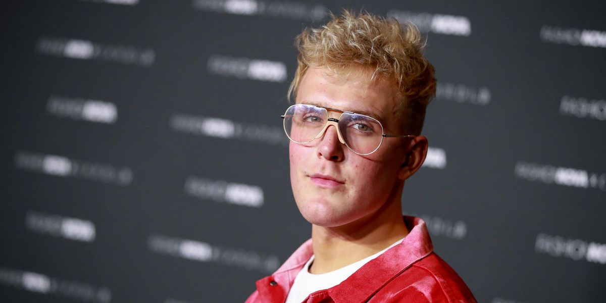 Jake Paul Responds to Sexual Assault Accusations From TikToker Justine Paradise