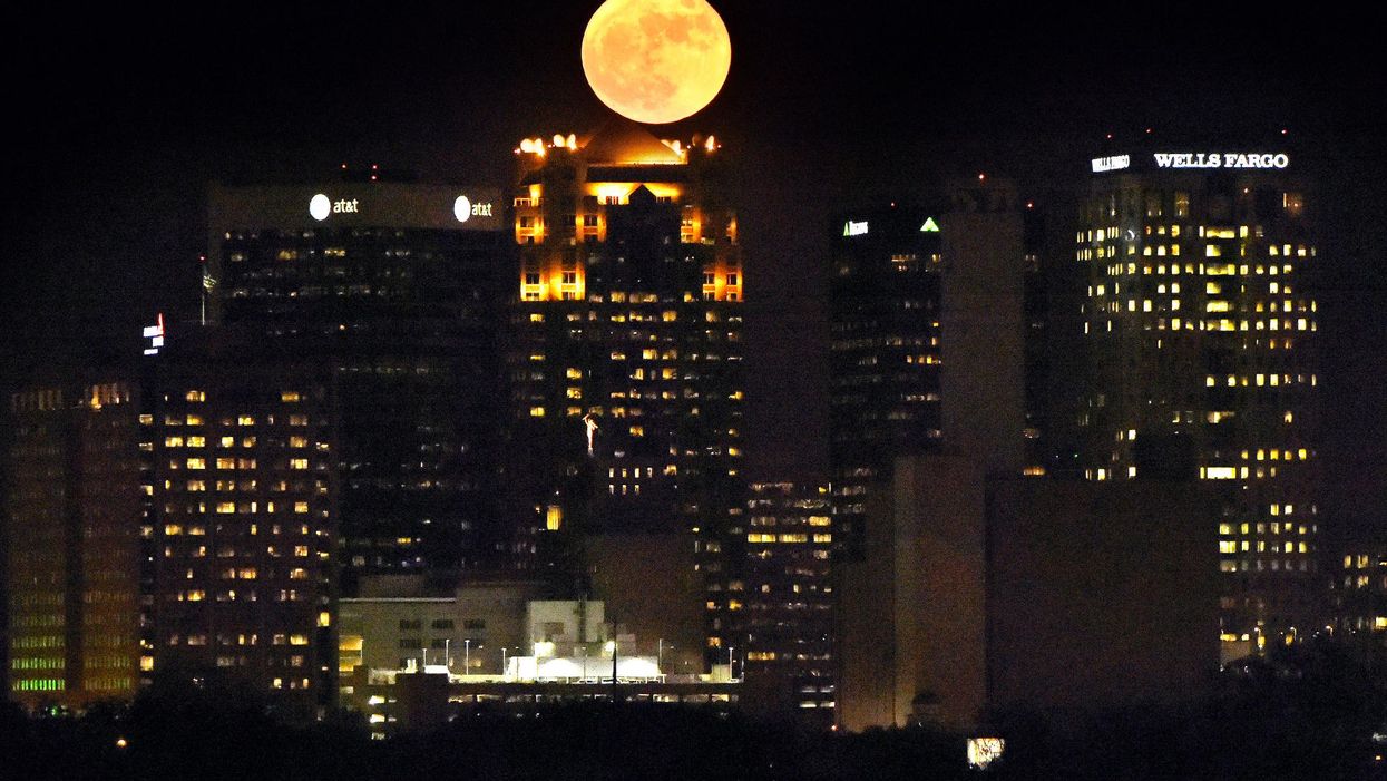 First supermoon of 2021 will light up the sky on April 26