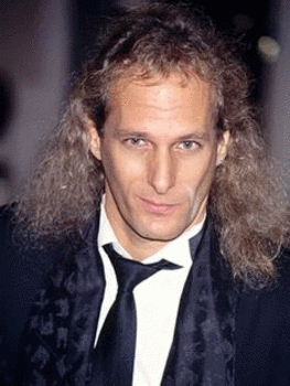 LIVE IN CONGRESS, It's Michael Bolton!