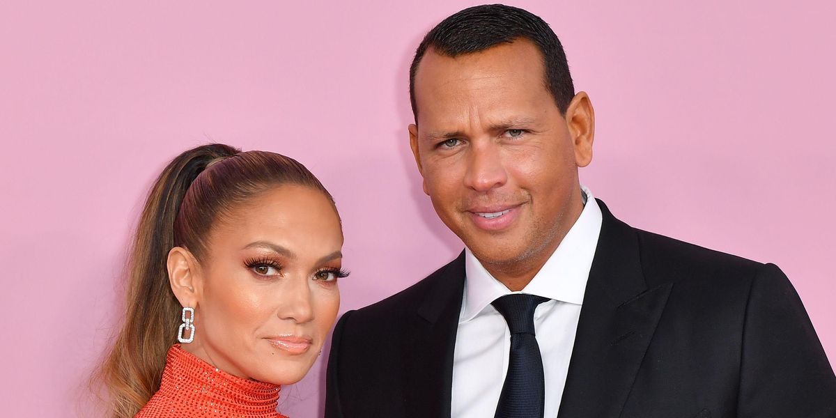 It's Official, J.Lo and A.Rod Are No More