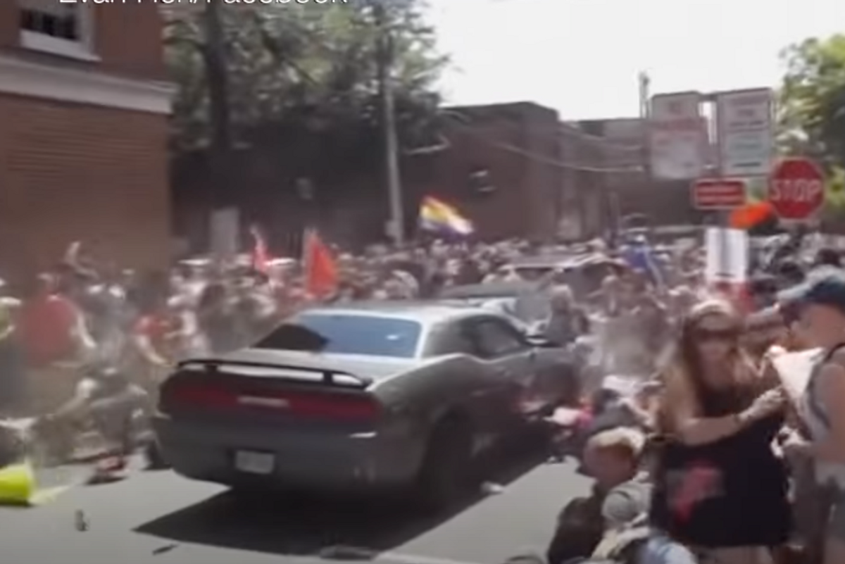 Florida 'Anti-Riot' Bill Will Make It Legal To Murder Protestors With Cars