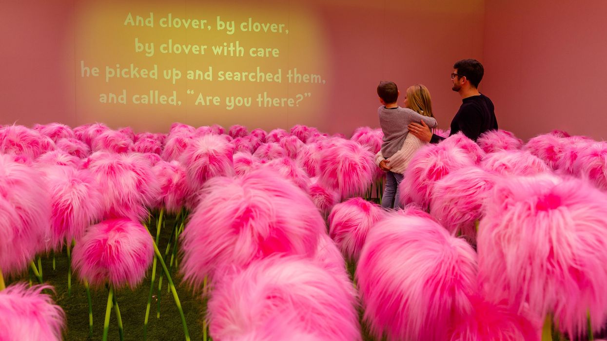 An immersive Dr. Seuss exhibition is coming to Houston this summer