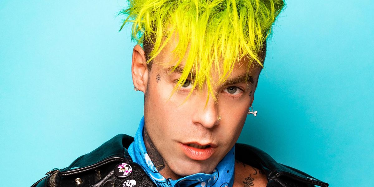 Mod Sun Is Gen-Z's Pop Punk Consultant