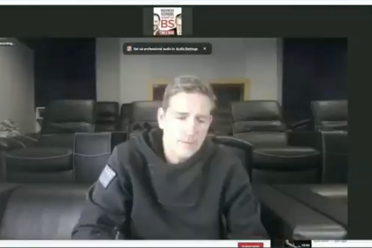 Actor Jim Caviezel Warns Of 'The Adrenochroming Of Children,' Goes Full QAnon