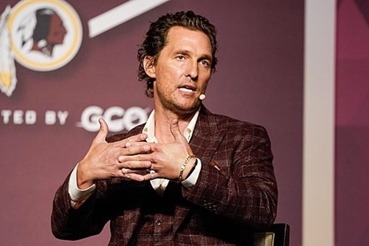 Matthew McConaughey would be the next governor of Texas if the election were held today