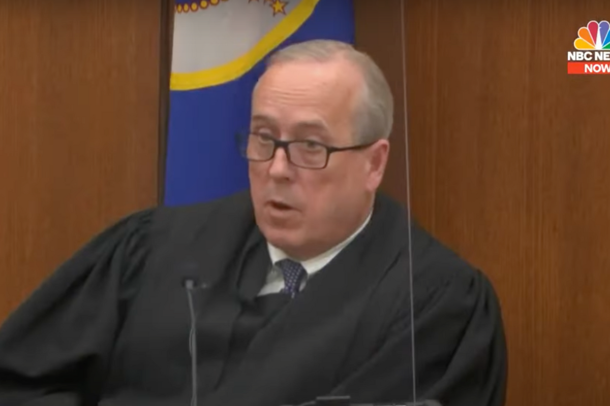 There’s No Way In Hell Derek Chauvin Was A ‘Reasonable’ Police Officer