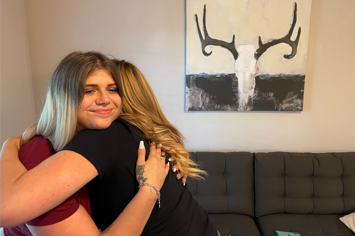 Former foster kid launches program to keep foster youth from being pushed to the streets at age 18