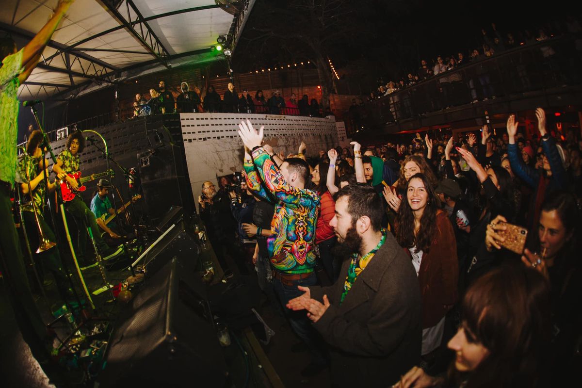 Live music stages a comeback with Mohawk May reopening
