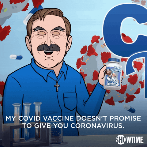 MyPillow Suing Voting Company Dominion For McCarthyism Or Some Sh*t, Who Knows, It's Hard To Tell