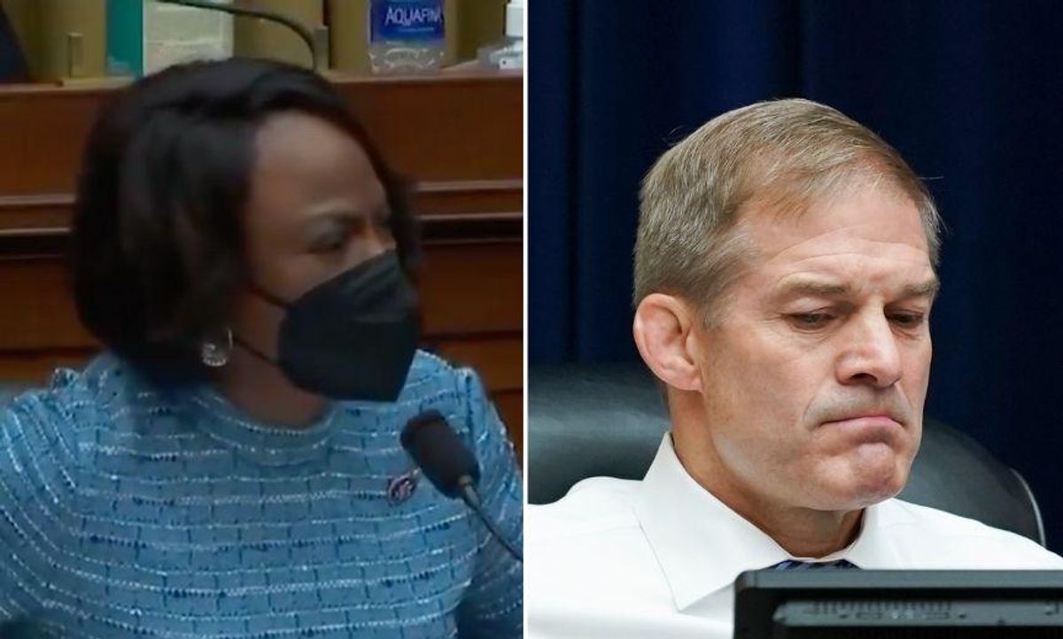 Dem Former Police Chief Eviscerates Jim Jordan for Supporting Police When It's 'Politically Convenient'
