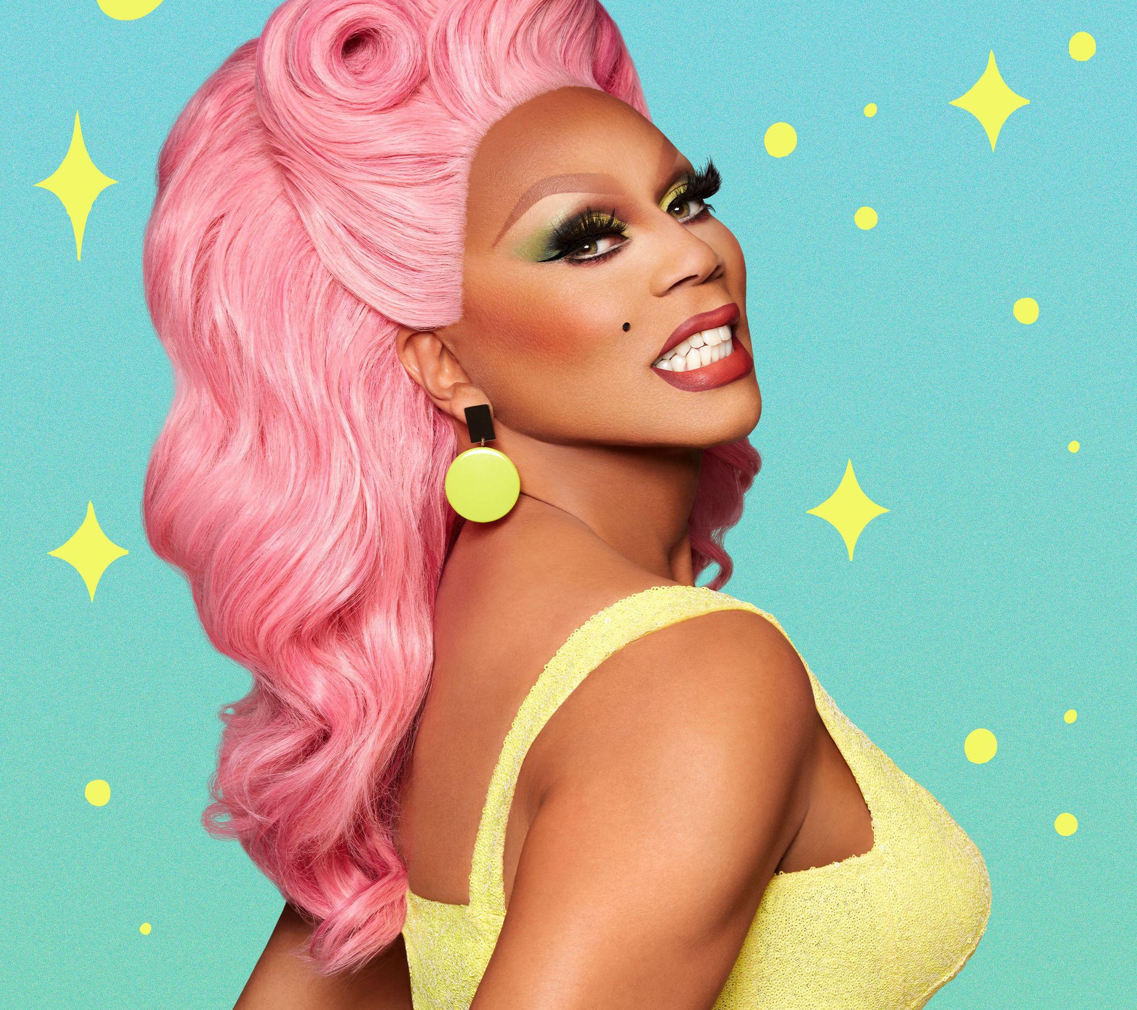 Drag icon RuPaul Charles