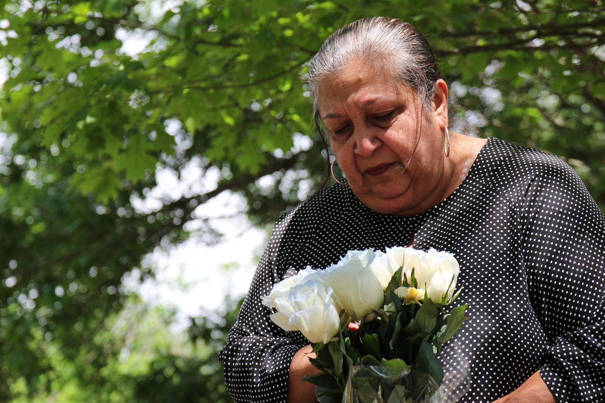 One year later: Mike Ramos’ mother prays for strength, justice after police killing