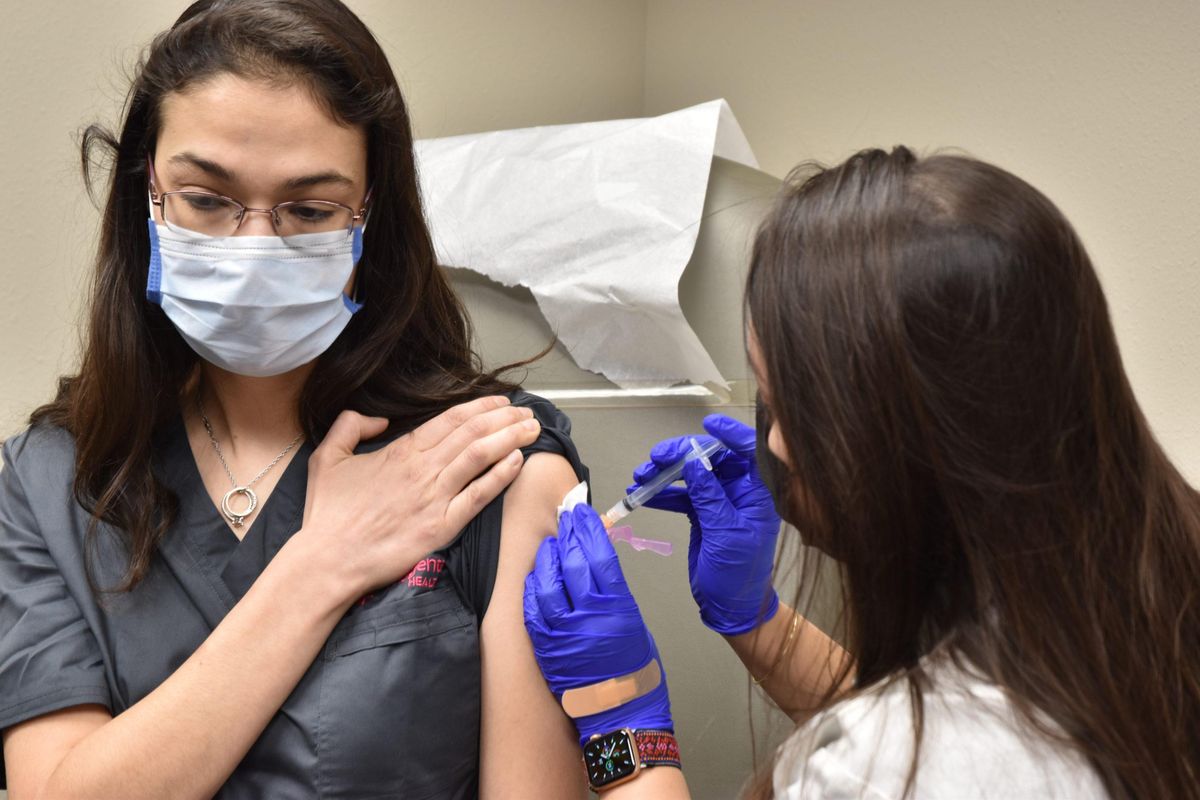 Where to find your teenager a COVID vaccine in Austin