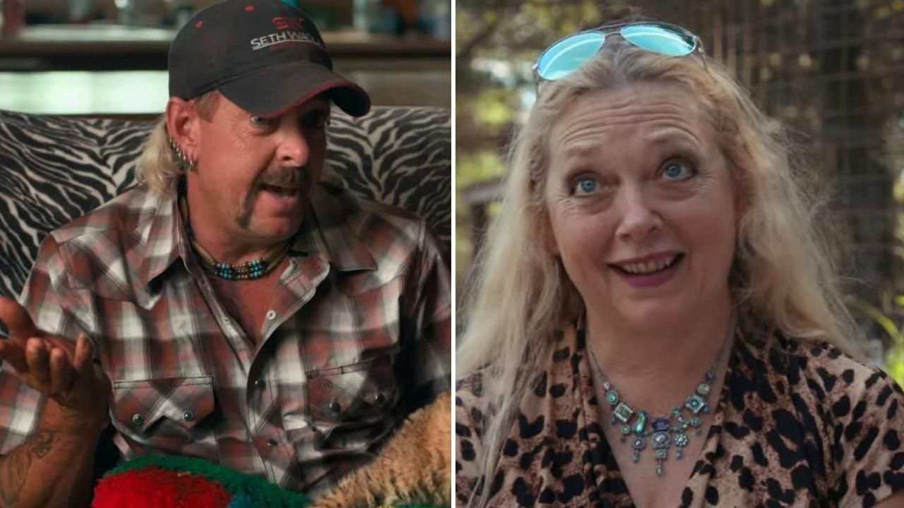 Joe Exotic Wants Carole Baskin to Get Him Out of Prison Popdust