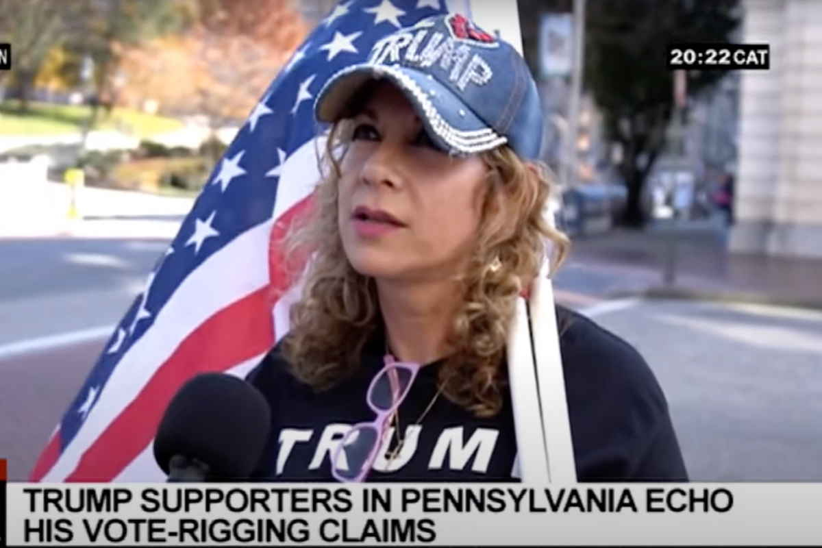 New York Times Real Sad That We Can’t Make Nice With MAGA Thugs Who Want To Destroy Us