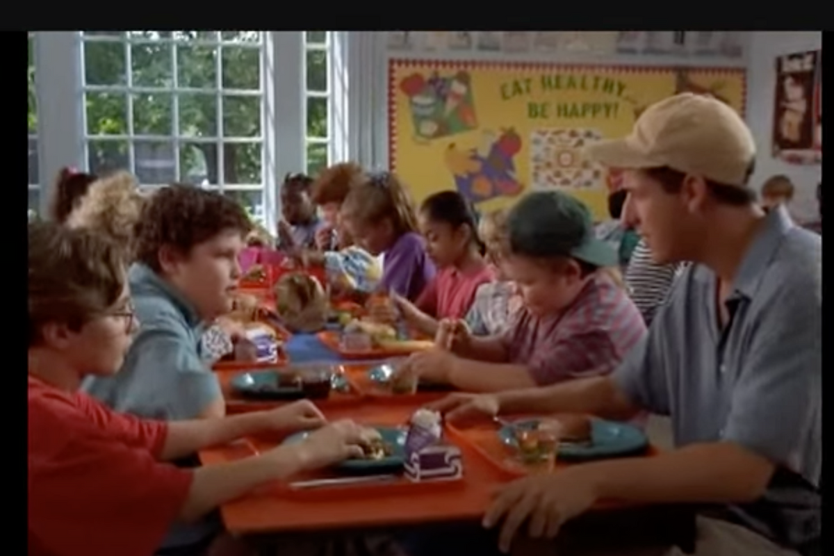 Nice Time! Biden Administration Gonna Feed All The Children, Not Just The Really, Really Poor Ones
