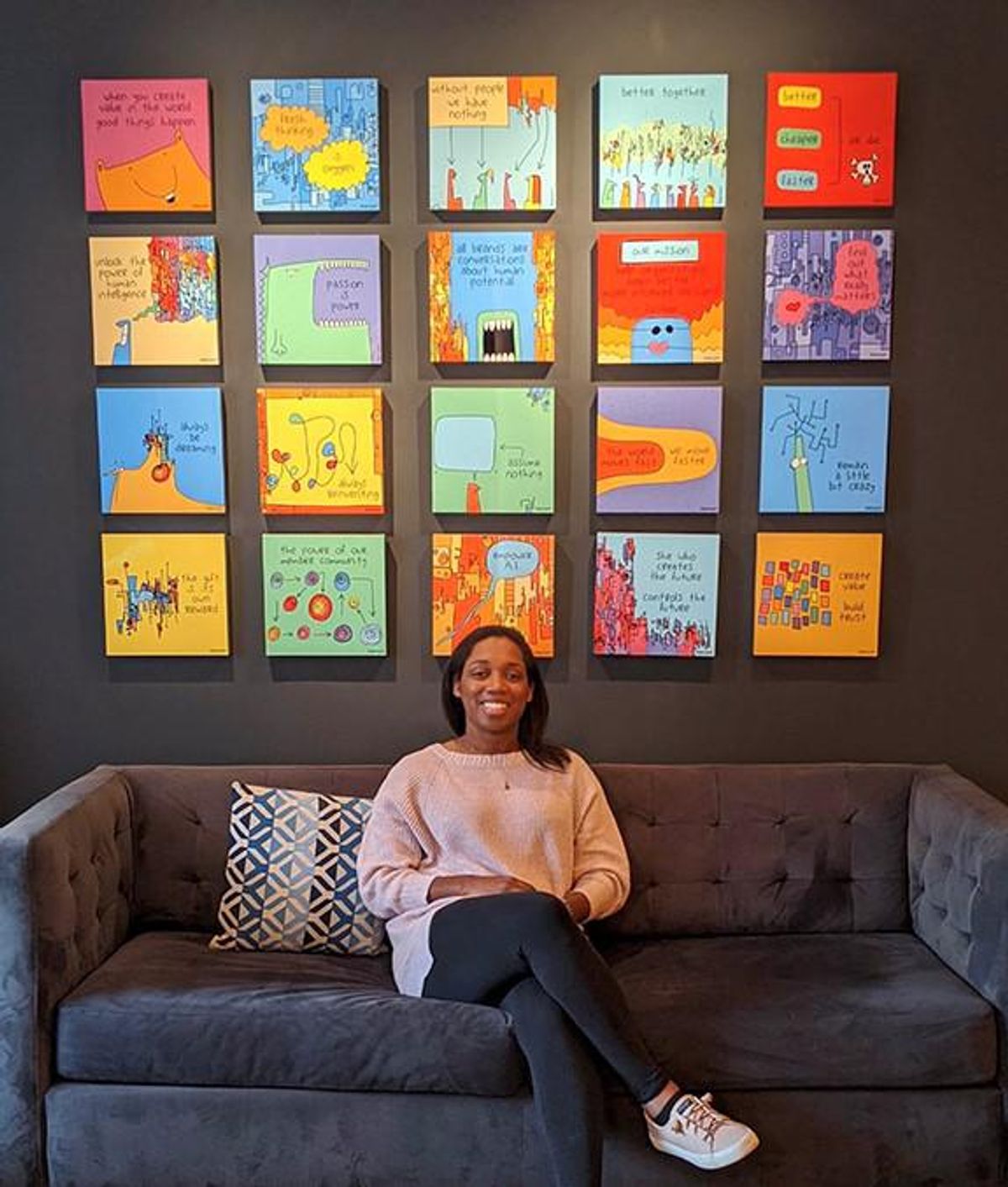 How SV Academy Helped Shae Transition to Civilian Life as a SDR in Tech