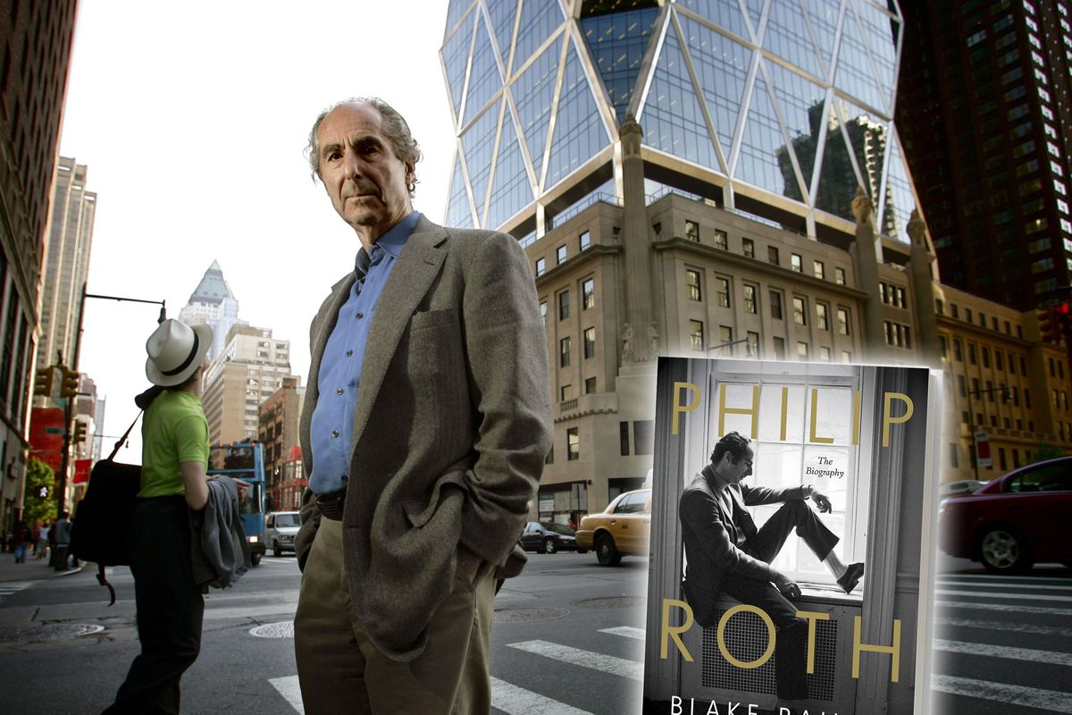 Follia: l’autore è accusato di molestie. Ritirata la biografia di Philip Roth
