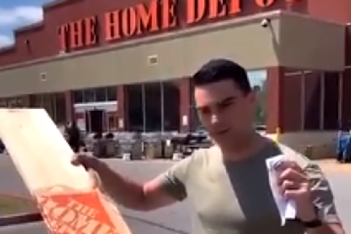 Ben Shapiro Got A Wood