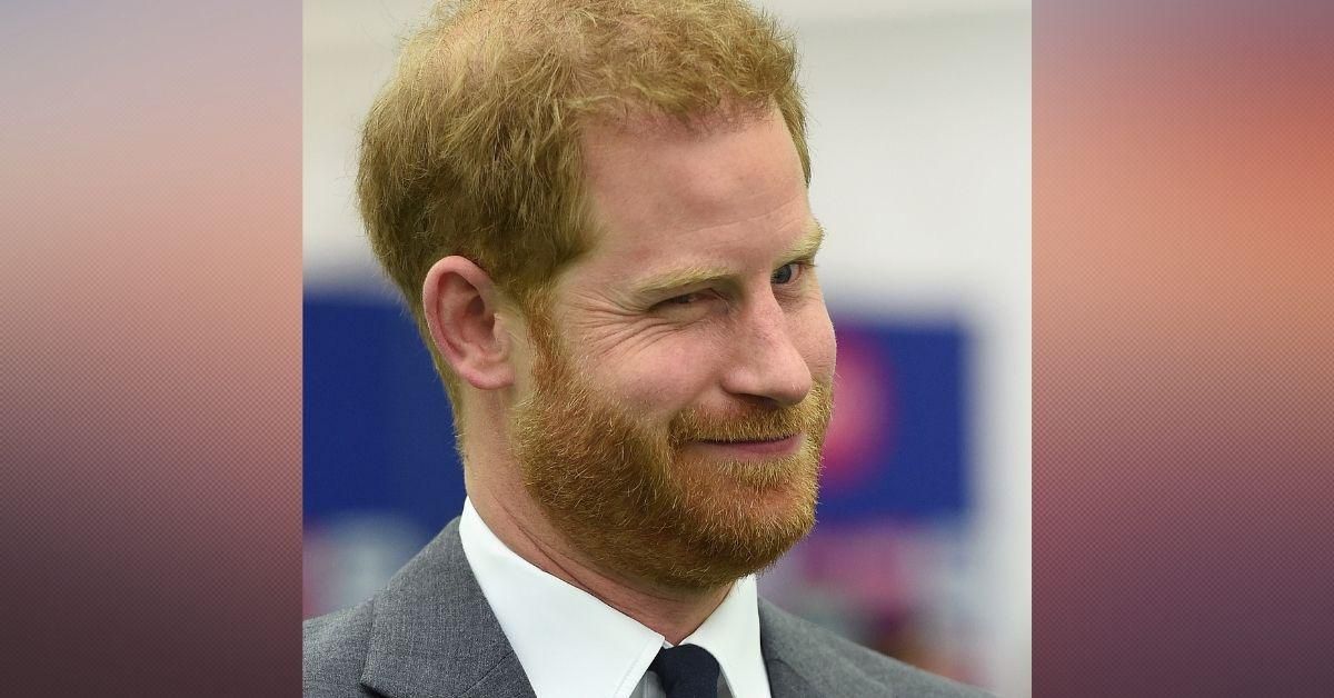 Prince Harry's New Job Title Has Gone Viral In Japan For A Very NSFW Reason