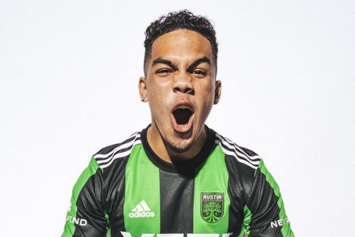 'Surrounded by stars': No. 1 SuperDraft pick Daniel Pereira has big shoes to fill at Austin FC