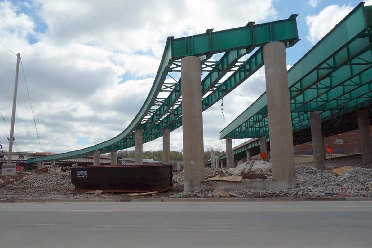 GOP Infrastructure Counter-Offer: This Road To Nowhere!
