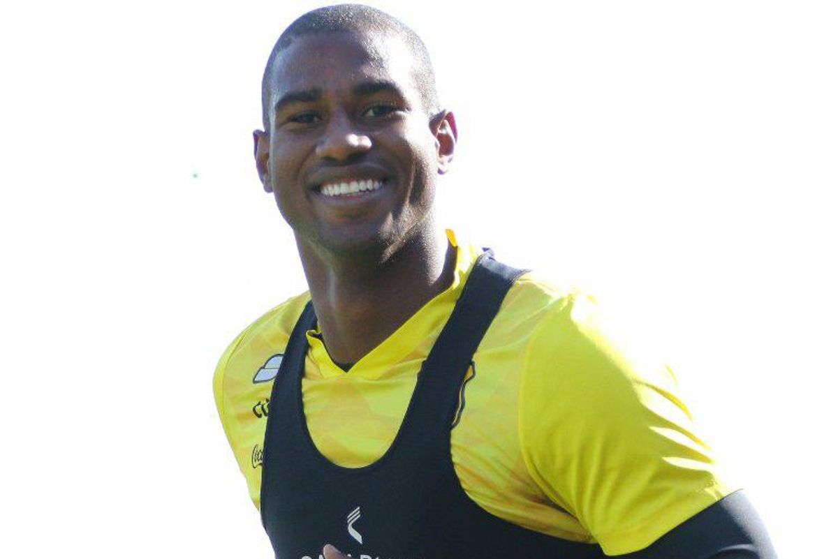 The gentle giant: Colombian Jhohan Romaña makes an unexpected journey to Austin FC