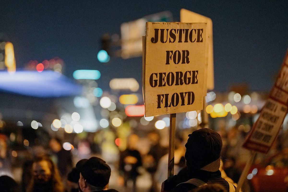 DOJ Investigating Minneapolis Police, Derek Chauvin, Otherwise Doing Their Job