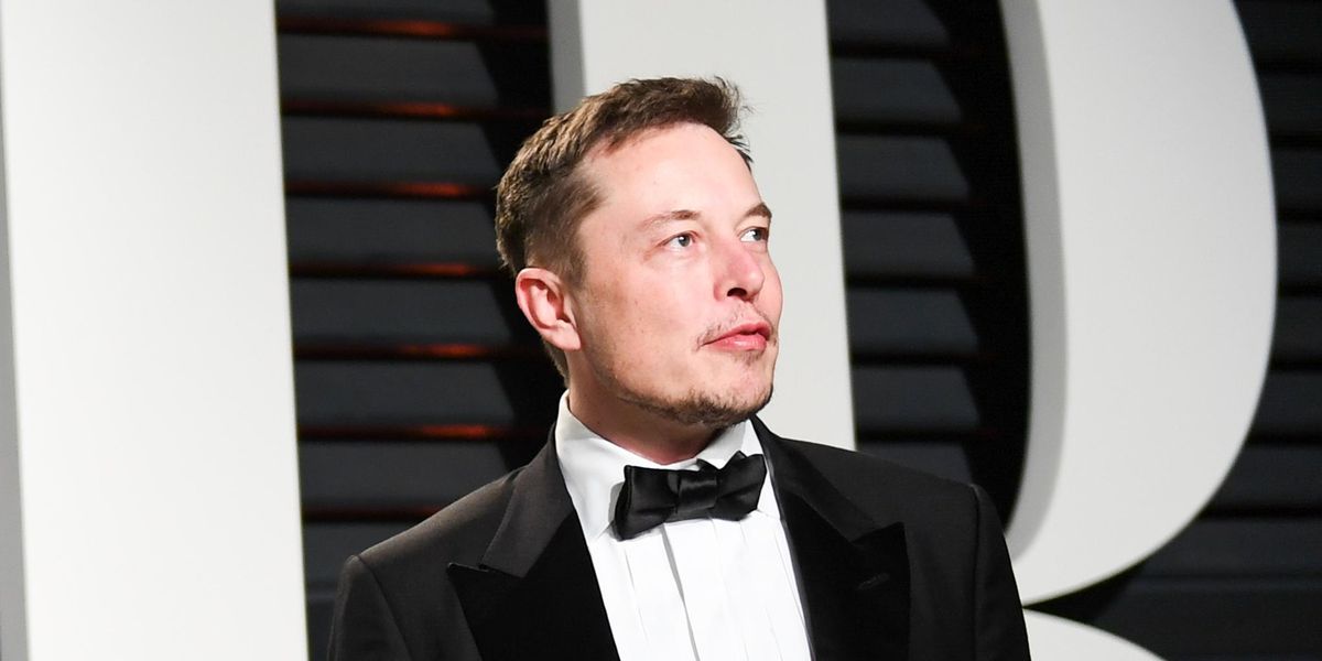 Elon Musk Is Hosting 'Saturday Night Live'
