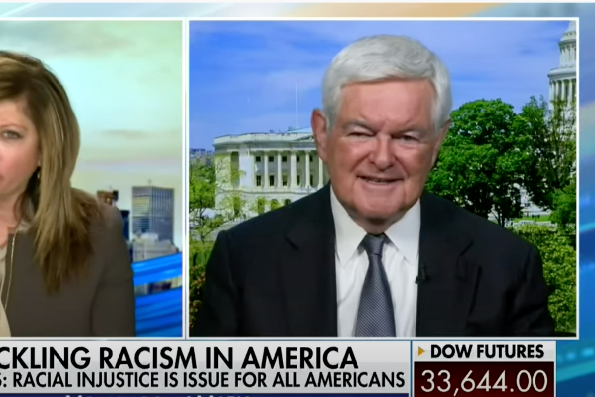 Maria Bartiromo Pretty Sure Systemic Racism Fixed Now, Because 'Obama'