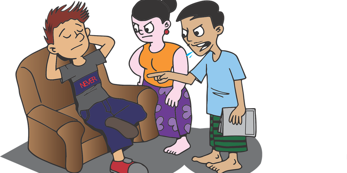 People Break Down The Most Toxic Things A Parent Can Say To A Child