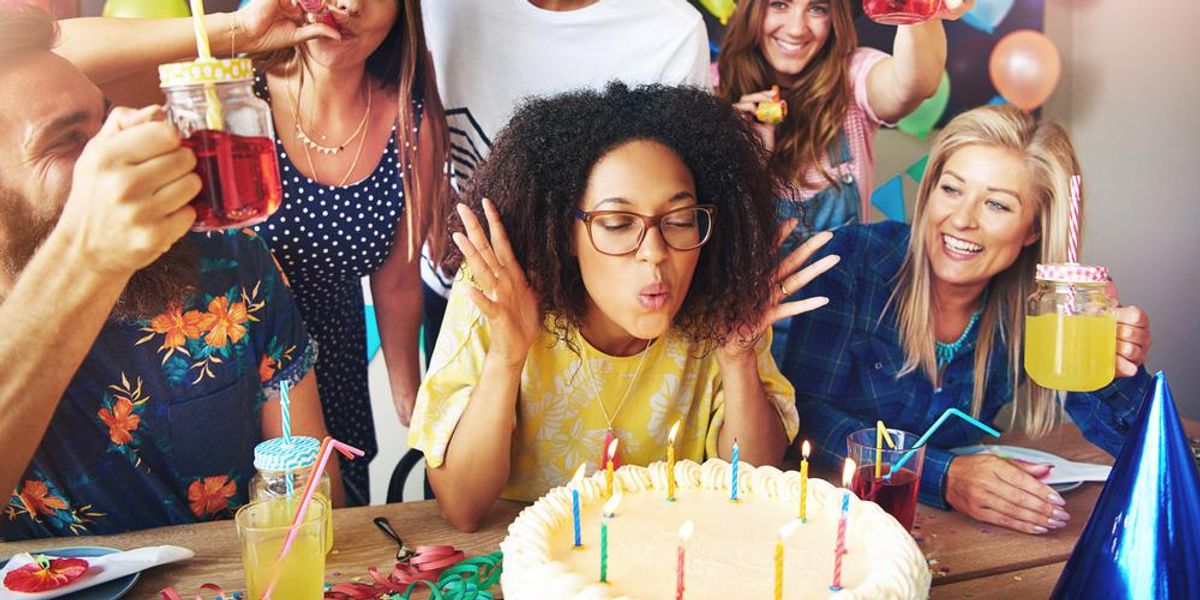 Celebrate Self-Reflection: 7 Questions To Ask Yourself On Your Birthday