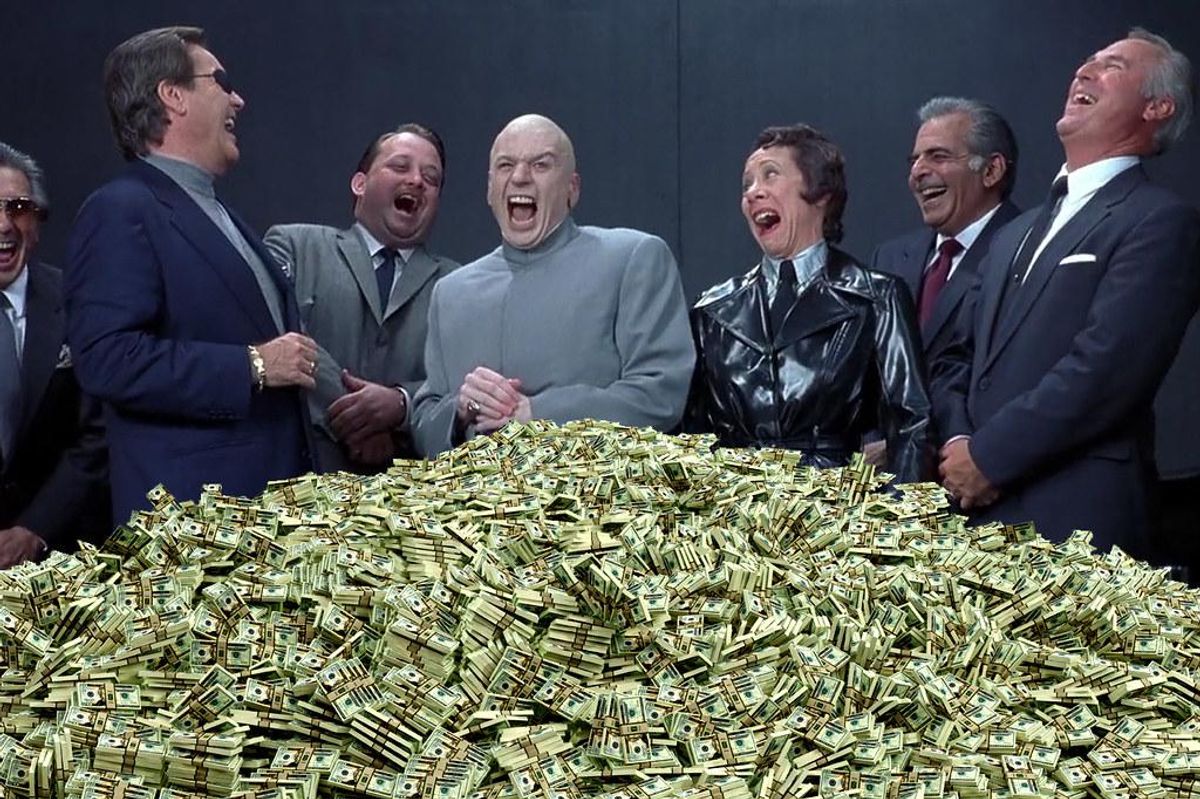 CEOs Admit Minimum Wage Raises Actually GOOD For Business!