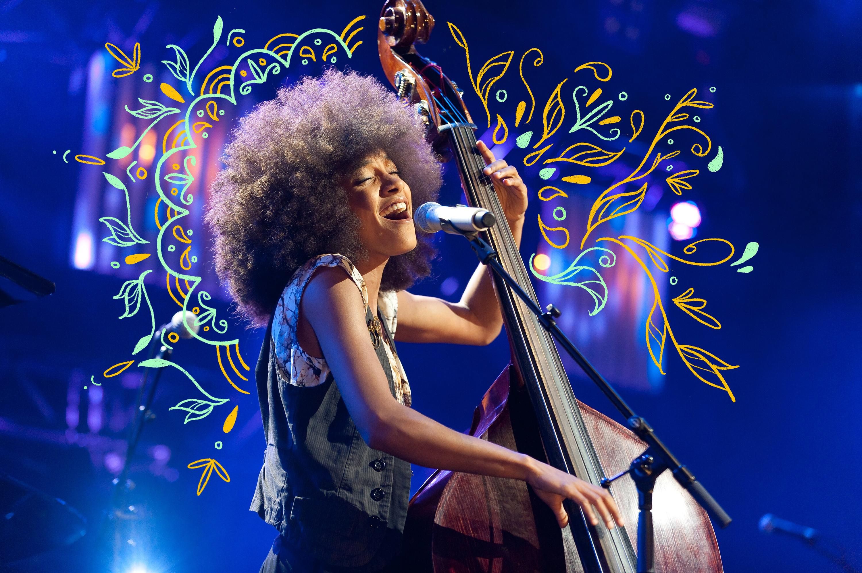 Esperanza Spalding Shares Three New Songs And "Songwrights Apothecary ...