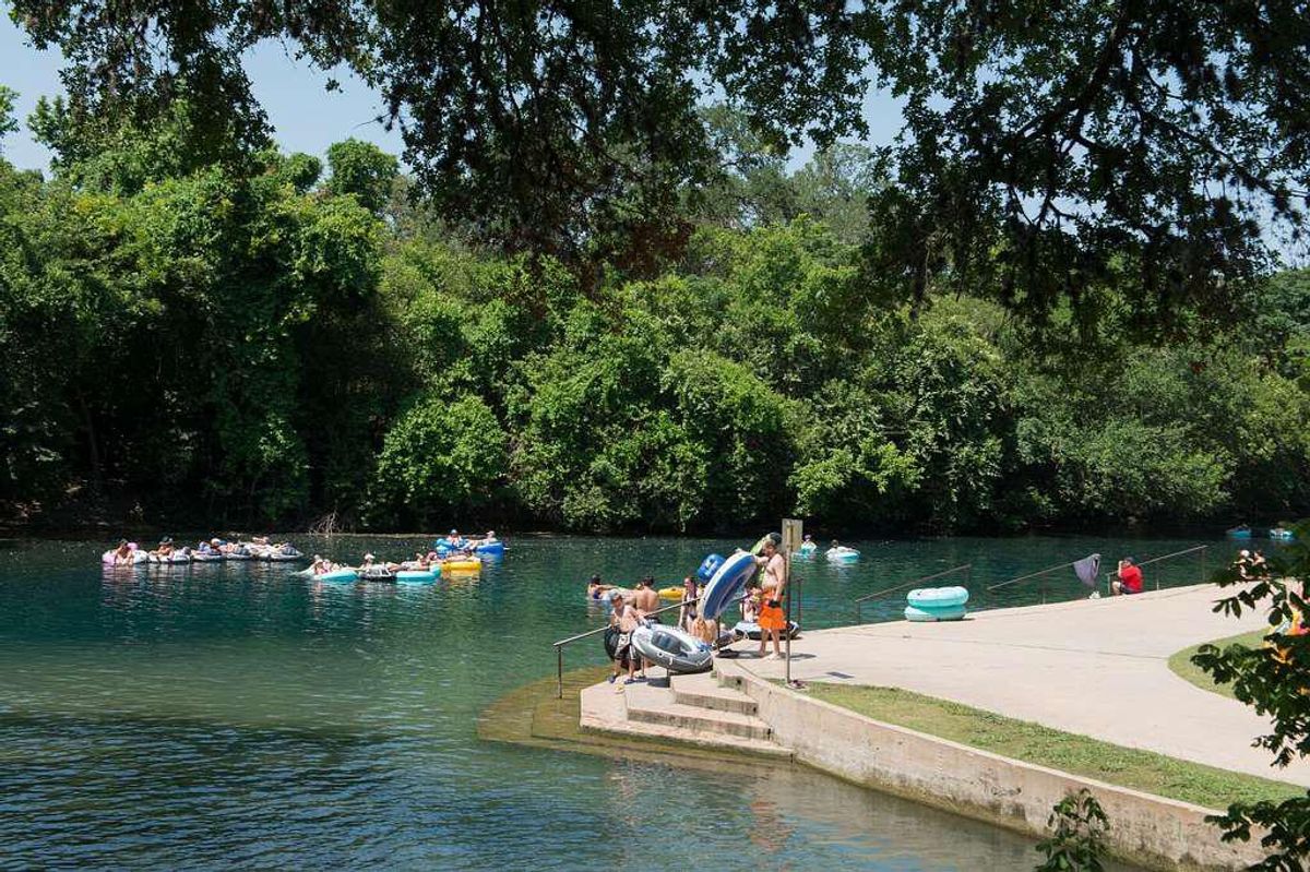 Bring out the sunscreen: warmest week yet coming to Austin