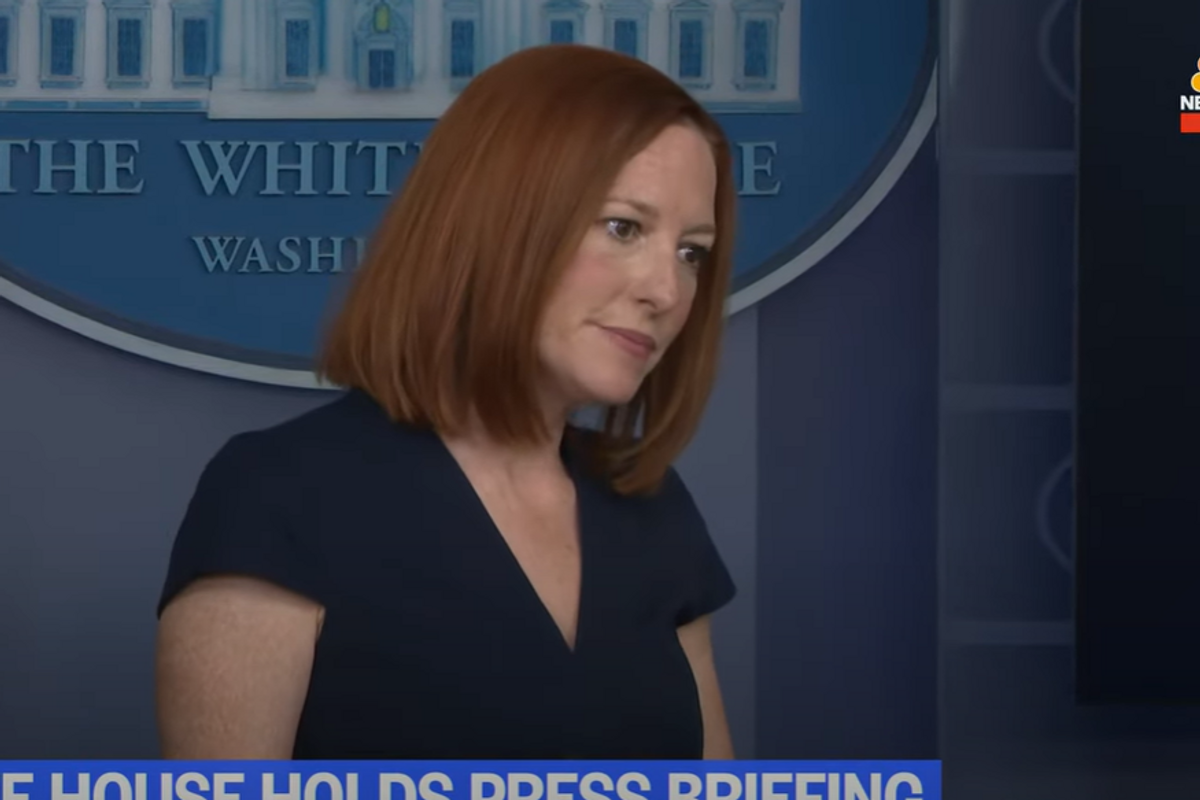 Monday White House Press Briefing, Let's Do This!